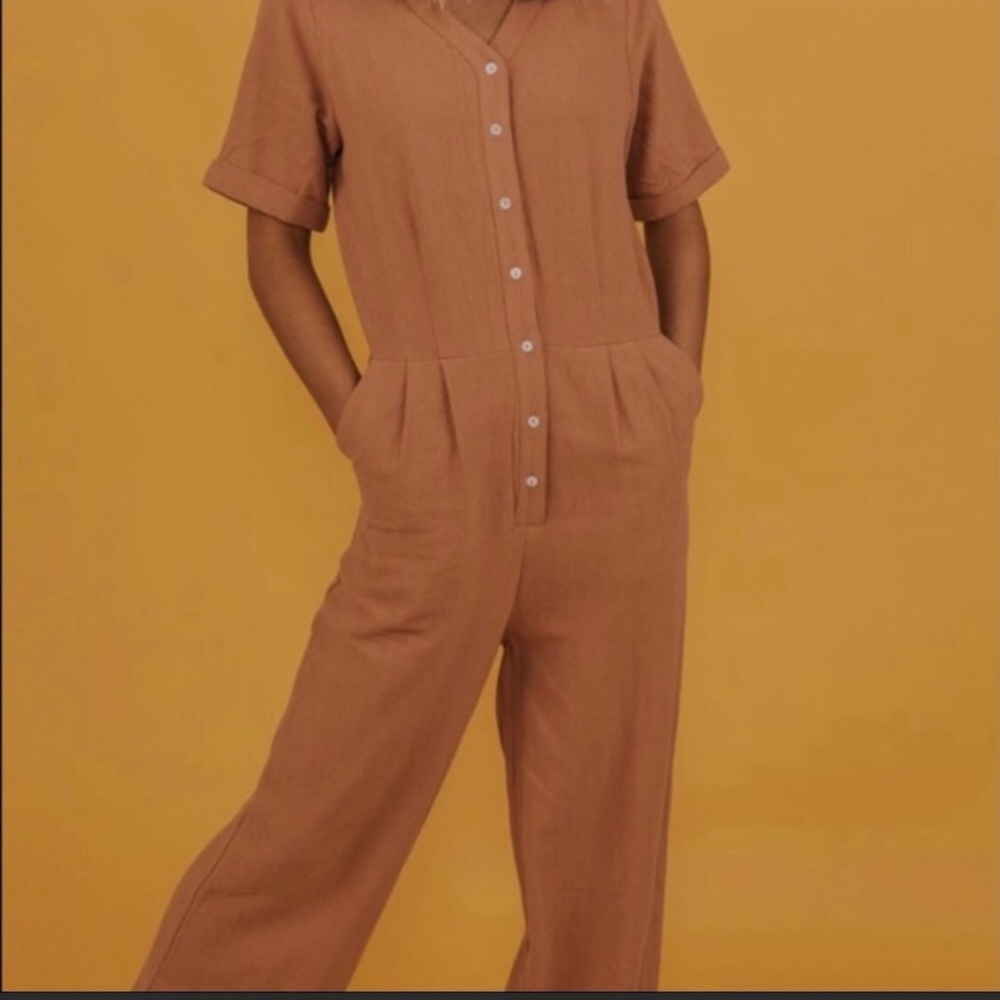 Roolee Jumpsuit